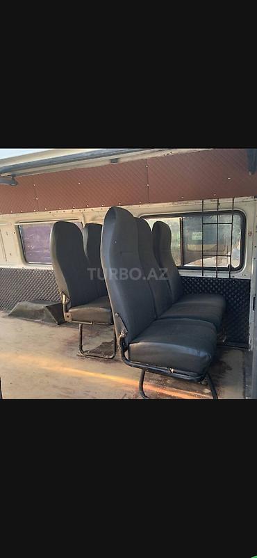 maybach diskleri: Ford Transit: 2.5 l | 1996 il 523 km Mikroavtobus — 10