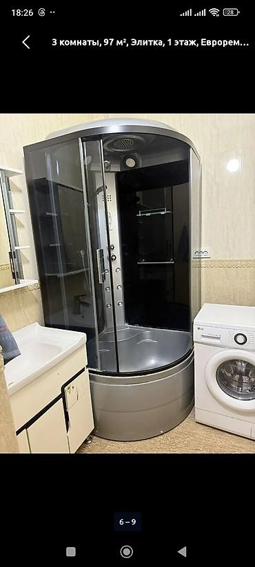 Продажа квартир: 3 комнаты, 97 м², Элитка, 1 этаж, Евроремонт — 8