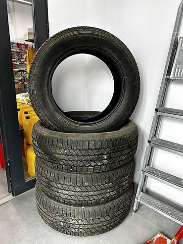 devo tiko: 🚗 Продаётся новая шина Dunlop Grandtrek AT20 🇯🇵 летние ✅ Размер — 1
