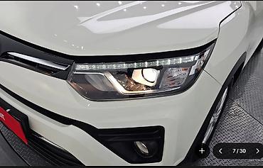 тико автомат бишкек: Ssangyong Tivoli: 2020 г., Кроссовер — 5