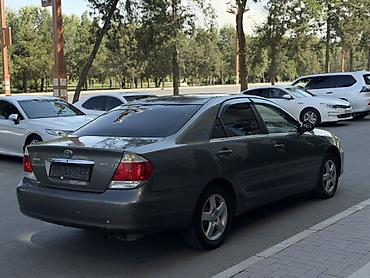 кондиционео: Toyota Camry: 2005 г., 2.4 л, Автомат, Бензин, Седан — 4