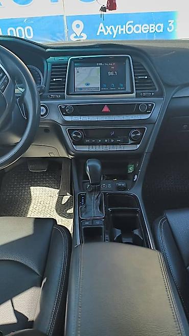 byd khan: Hyundai Sonata: 2019 г., 2 л, Автомат, Газ, Седан — 8