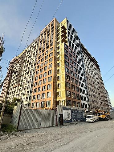1 комната, 49 м², Тунгуч мкр Элитка, 6 этаж, ПСО (под самоотделку) at lalafo.kg 1 комната, 49 м², Тунгуч мкр Элитка, 6 этаж, ПСО (под самоотделку)