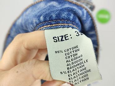 golfem: Used Jeans, Szorty dla mężczyzn, rozmiar L — 4