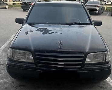 mercedes c190: Mercedes-Benz C 180: 1.8 l | 1994 il Sedan — 5