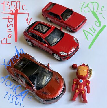 нужны модели на прически: Машинки для фанатов- от Ауди до Тойоты JImport Машины 🚘 для