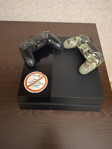 playstation is: Sony PlayStation 4 (PS4) oyun konsolu Xüsusiyyətlər və komplekt: - — 2