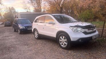 машына базар: Honda CR-V: 2008 г., 2.4 л, Автомат, Бензин, Кроссовер