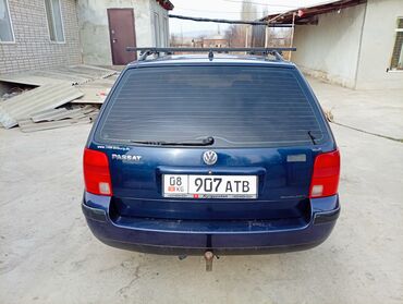 Volkswagen: Volkswagen Passat Variant: 2000 г., 1.6 л, Механика, Бензин, Универсал — 4