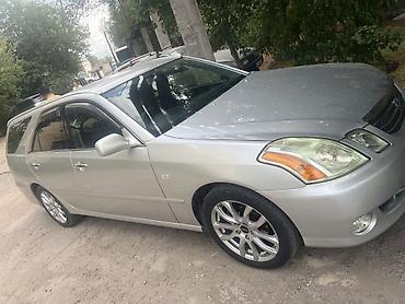 82 2: Toyota Mark II: 2003 г., 2 л, Автомат, Бензин, Универсал — 3