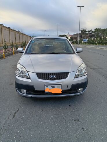 Kia: Kia Rio: 1.4 l | 2008 il Sedan