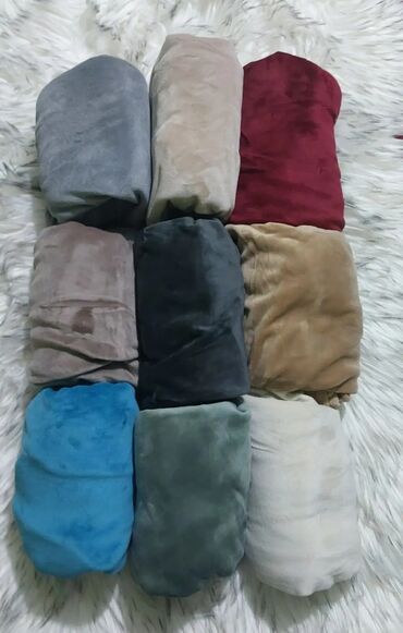 Prekrivači za nameštaj: Velur, Za stolice, bоја - Braon — 10