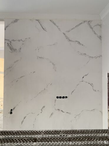 Штукатурка, шпаклевка: Декоративная штукатурка | Травертин, Венецианская, Леонардо Больше 6 лет опыта — 22