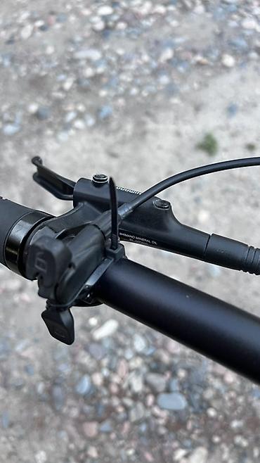 велие: Горный велосипед, Trinx, Рама XL (180 - 195 см), Алюминий, Новый — 4