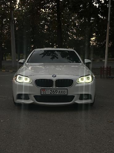 bmw 1 8: BMW 5 series: 2016 г., 3 л, Автомат, Бензин, Седан — 6