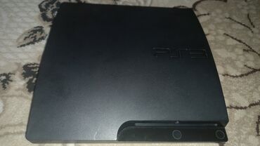 PS3 (Sony PlayStation 3): ✅️İdeal vəziyətdə qiymətədə razılaşmaq olar ✅️3 pult✅️ ✅️hdmi;power
