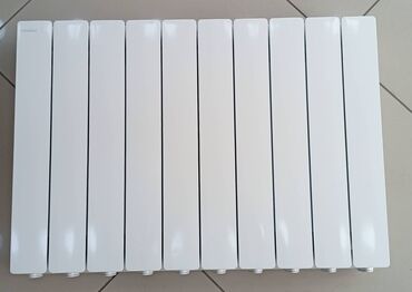 Radiatorlar: Yeni Seksiyalı Radiator Alüminium, Ünvandan götürmə, Ödənişli quraşdırma — 2