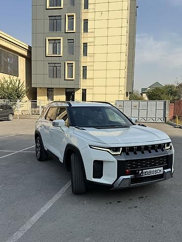 tesla p40: Ssangyong Torres: 2022 г., 1.5 л, Автомат, Бензин, Кроссовер — 2