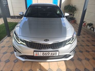 купить авто с кореи бу: Kia K5: 2019 г., 2 л, Автомат, Газ, Седан