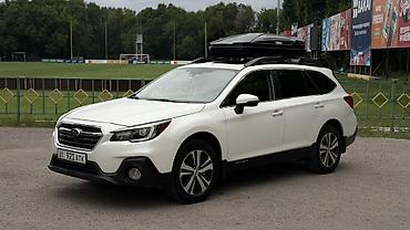 hks hipermax c wagon: Subaru Outback: 2018 г., 2.5 л, Автомат, Бензин, Универсал — 6