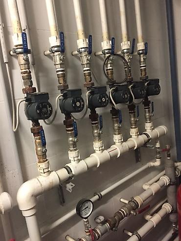 Kondisioner təmiri: Kondisioner ustasi — 7