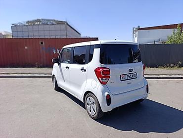 расат б5: Kia Ray: 2021 г., 1 л, Автомат, Хэтчбэк — 8