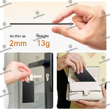 GPS трекеры: GPS-трекер Hoco E97A — это компактный и надёжный Bluetooth-маяк — 5