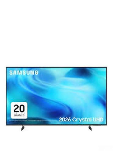 Televizor Samsung UE65U7000HUXPY 📺 Samsung UE65U7000HUXPY — 65” Smart