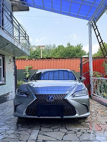 Lexus: Lexus ES: 2019 г., 2.5 л, Автомат, Гибрид, Седан — 5