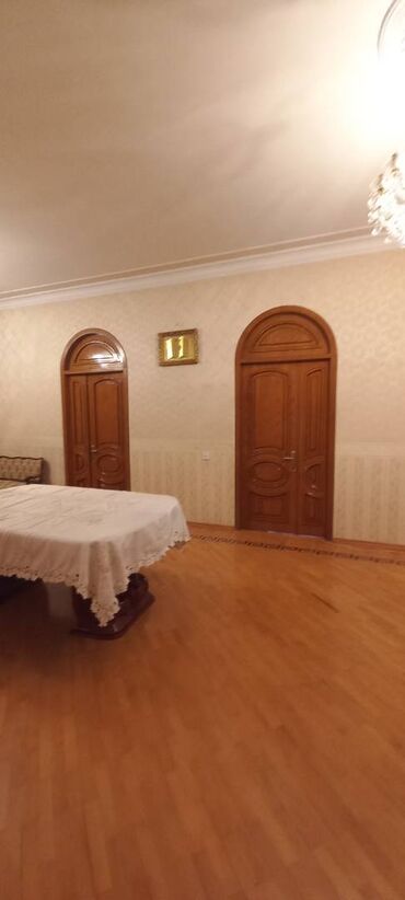 Həyət evləri və villaların satışı: Binəqədi qəs. 9 otaq, 600 kv. m, Kredit var, Orta təmir — 10