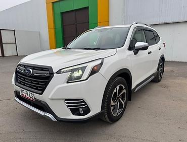 Subaru: Subaru Forester: 2022 г., Автомат, Бензин, Кроссовер — 2