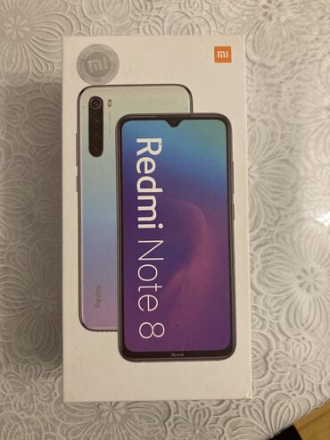 телефон fly раскладушка: Redmi Note 8, 32 ГБ, цвет - Синий, Отпечаток пальца, Две SIM карты