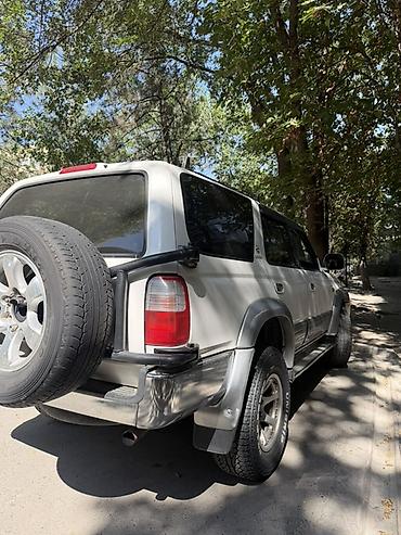 jeep compas: Toyota 4Runner: 1998 г., 2.7 л, Автомат, Бензин, Внедорожник — 3