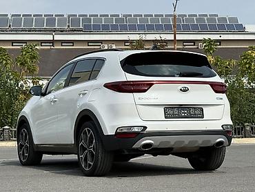 киа соул электро: Kia Sportage: 2019 г., 2 л, Автомат, Дизель, Кроссовер — 5
