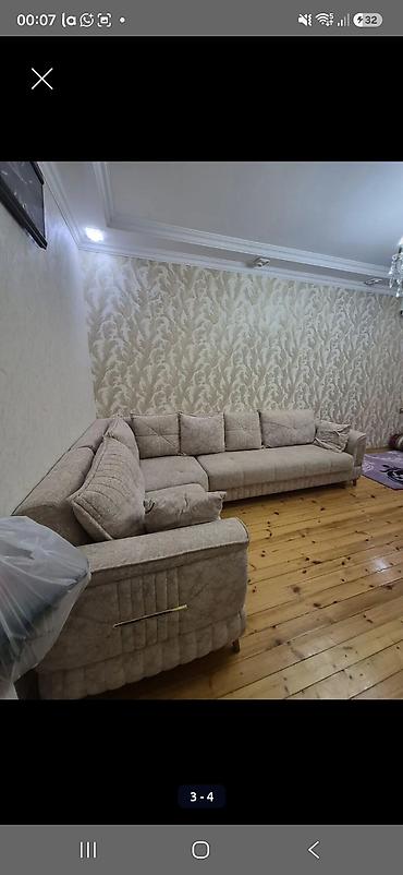 купить диван бу недорого: Kunc divani 2/3.açilan ve bazali.keçen il alinib. Tecili temirle bağli — 3