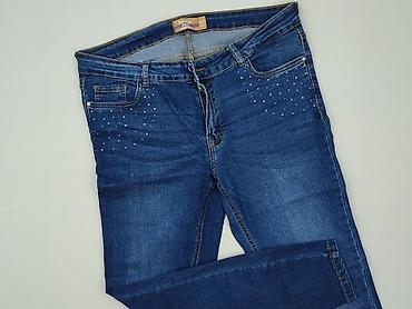 facesit jeans: Janina, Jeansy damskie, rozmiar XL — 1