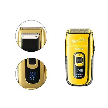 akumulator: №: 8465 Məhsulun adı: Elektrikli ülgüc VGR V-332 Brend: VGR — 4