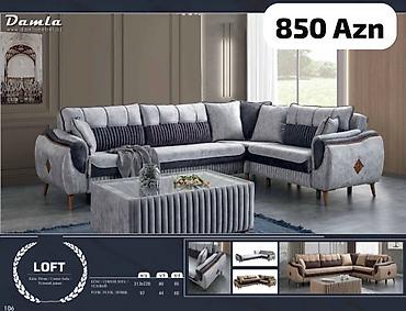 isiq generator satisi: Künc divan, Yeni, Pulsuz çatdırılma — 9