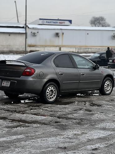 Dodge: Dodge Неон: 2003 г., 1.5 л, Автомат, Бензин, Седан — 5
