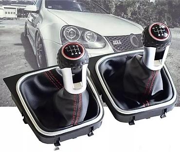Ručice menjača: RUCICA MENJACA GOLF 6 GTI GTD - 5 I 6 BRZINA | NOVO ! ORIGINALNE — 1