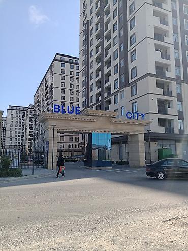 Yeni tikili: Blue city yaşayış kompleksi.apseron mərkəzi klinikaynan uzbouz.2 — 1