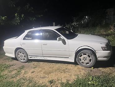 toyota cresta: Toyota Cresta: 1997 г., 2.5 л, Автомат, Бензин, Седан — 2