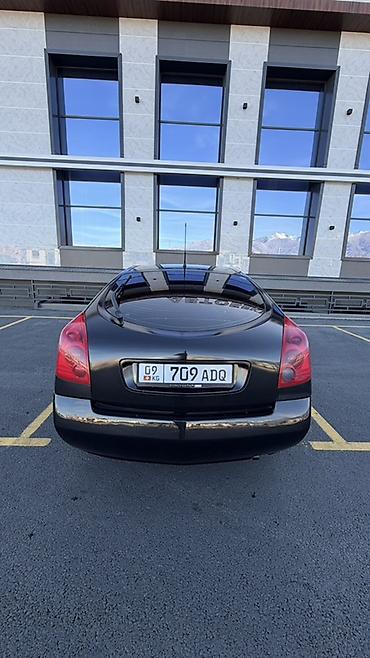 Nissan: Nissan Primera: 2002 г., Бензин — 12