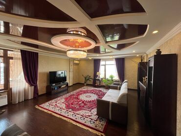 Продажа квартир: 5 и более комнат, 154 м², Элитка, 9 этаж, Дизайнерский ремонт