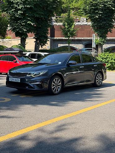 кия оптима: Kia Optima: 2019 г., 2 л, Автомат, Бензин, Седан — 3