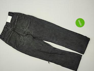 bike: Bershka, Jeansy damskie, rozmiar 2XS — 3