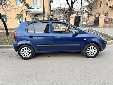 Аренда авто с выкупом: Сдаю Hyundai Getz под выкуп, | Предоплата, Водительские права, Рассрочка без банка, Бензин — 7