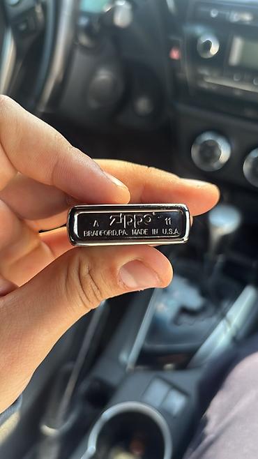 Digər: Məhsul: Zippo benzinli alışqan – “Butterfly” dizaynı original zippo — 3