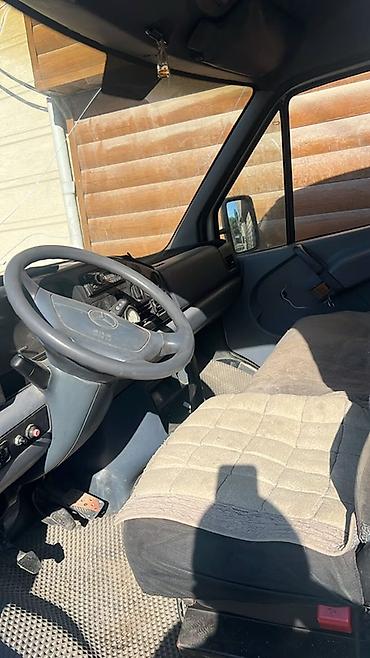 sprinter 4 4: Mercedes-Benz Спринтер: 1996 г., Механика, Фургон — 2