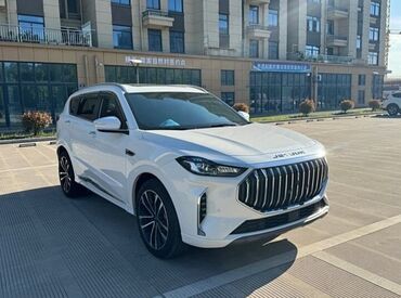пленка авто: Jetour X70 Plus: 2024 г., 1.6 л, Робот, Бензин, Внедорожник